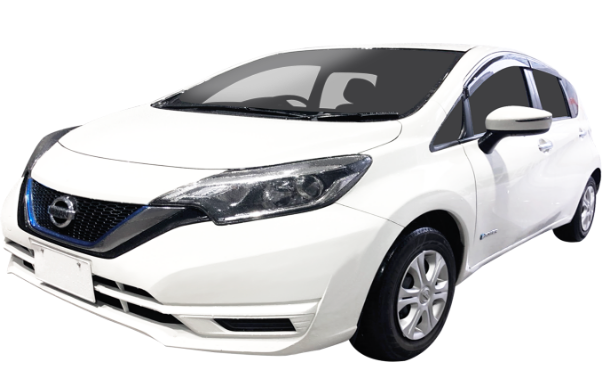 コンパクトカーの画像